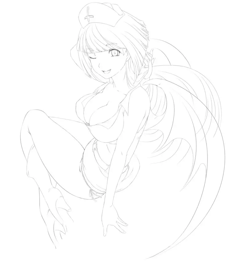 Castlevania Female Monsters Collection