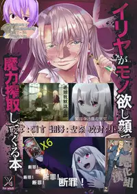 Illya ga Monohoshigao de Maryoku Sakushu Shite Kuru Hon
