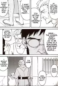 (C71) [TENGU NO TSUZURA (Kuro Tengu)] A Wild Fancy (Neon Genesis Evangelion) [English] [Trinity Translations]