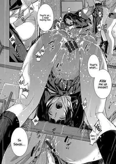 [Harazaki Takuma] Seifuku Shijou Shugi -Aki- | Uniforms Supremacy -Fall- [English] [RyuugaTL] [Digital]