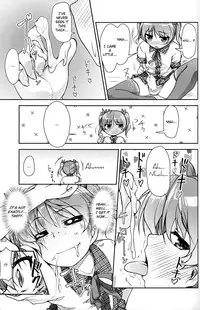 [High-Spirit (Aogiri Penta)] JosoOna Ecstasies [English] =SW=