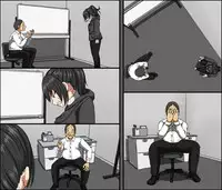 [Iris art (Toda Hisaya)] Aitsu ga Katta Gom no Size wa Ore no yori Dekakatta