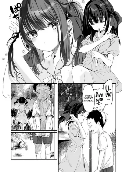 [Kedama Gyuunyuu (Tamano Kedama)] Zenbu Kimi no Sei da. III | It's All Your Fault. III [English] [Black Grimoires] [Digital]