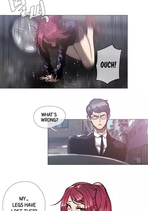 Household Affairs Ch.1-40