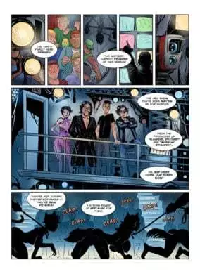 [Coax] – Secret Domination League 5