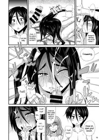 [Futanarun (Kurenai Yuuji)] Futanari Yu Mission de Okasarechau! [English] =SW= [Digital]