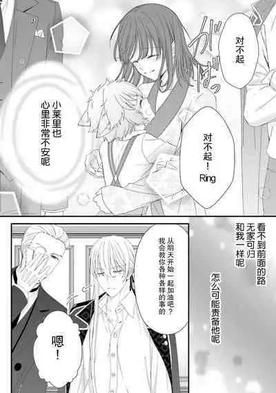 [Utage / Senzaki Hitomi] i sekai de zetsurin mado-shi ni kawa retara mechakucha dekiai sa rete imasu. | 在异世界被非凡的魔导师买下的话会被异常宠爱。 1-13 end [Chinese] [莉赛特汉化组]