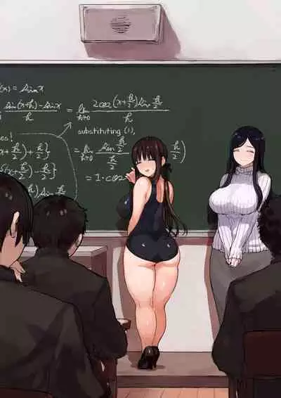 [C.Buchi] Onna Kyoushi to Jugyouchuu ni Sex Dekiru Danshikou ~Uiuishii Kyouiku Jisshuusei ni Rankou no Senrei~ | Boys' School where you can have Sex with the Female Teachers ~Baptism via Orgy of an Innocent Teaching Intern~ [English] [SaLamiLid]