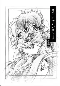 (C62) [Riroland (Kuuya, Satomi Hiroyuki)] Love Communication (Keroro Gunsou, Mahoromatic)