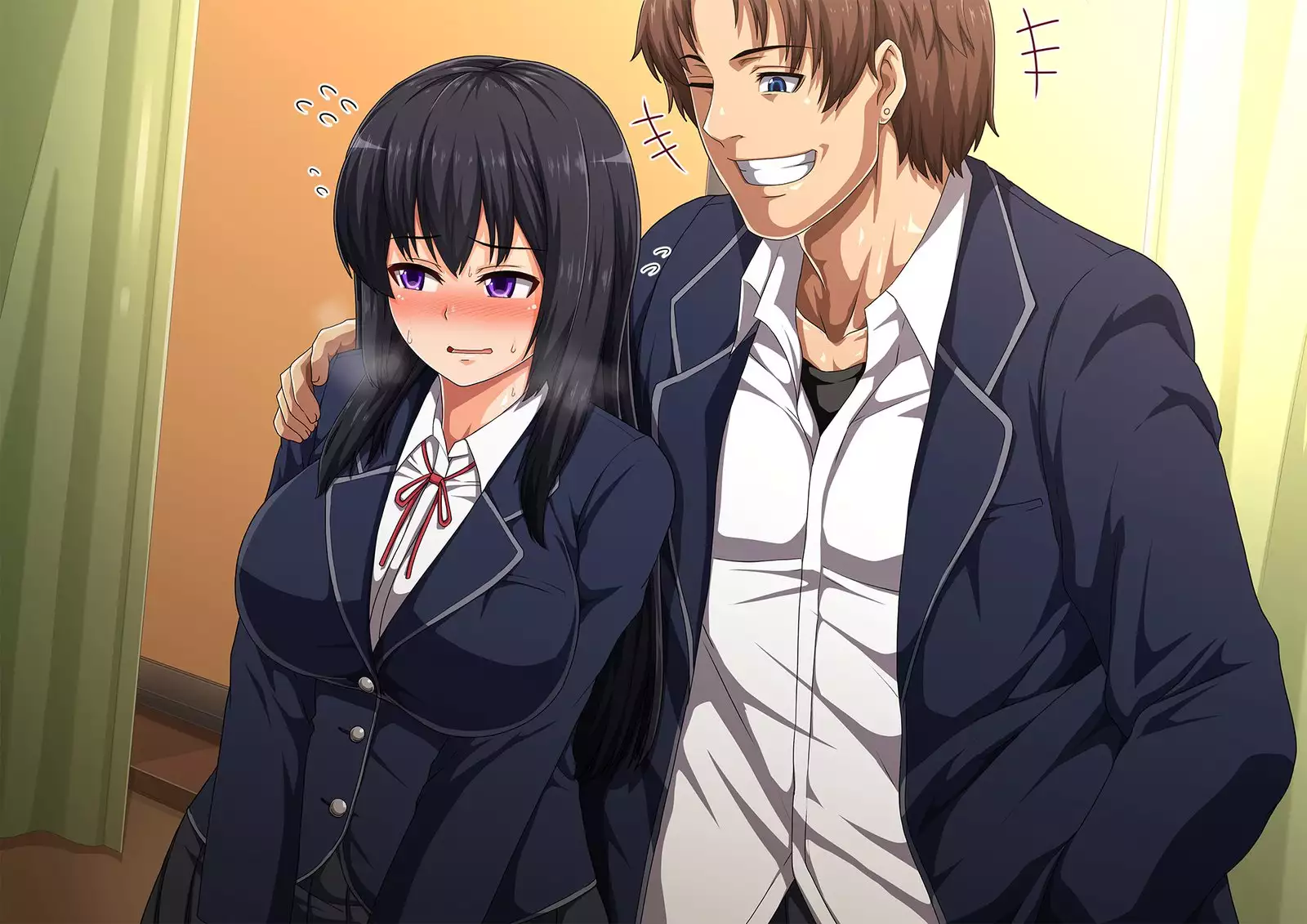 School Caste NTR ~Yaribeya ni Natta Houkago no Kyoushitsu~