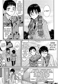 [Coin RAND] Boku wa Otou-san no Oyome-san - I am a bride of father Ch. 3 (Otokonoko HEAVEN Vol. 20) [English] [N04h]