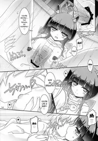 (Nanoha DAYS 3) [Serenta (BOM)] Kanata-san to Issho | Together with Kanata-san (DOG DAYS) [English] {Manongmorcon + Suziiki}