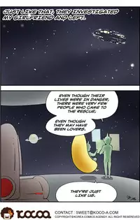 [Space No.1] Me Ran Co Ri [Ongoing]