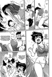 [Manabe Jouji] Kanojo de Ippai 2 - Ch. 10-13 [English] {Ochimusha}