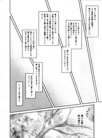 (C82) [MASHIRA-DOU (Mashiraga Aki)] FORK IN THE ROAD 2 (Kanzenban)