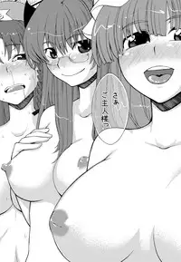 (C75) [Yuki Kagerou (KANZUME)] EraKatta ne! Fran-chan! (Touhou Project)