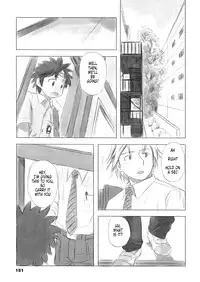 [Nagatsuki Misoka] A Day In The Life Ch. 6-7 [English] {Tonigobe + Zero Degrees}