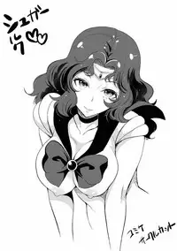 (C88) [Momoiro Rip (Sugar Milk)] Kairakuen (Sailor Moon)