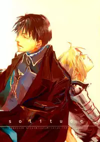 (C65) [Nicol Nicola Nicolas, GD-mechano (Nico, Izumi Yakumo)] Solitude (Fullmetal Alchemist) [English] [Neutral] [Incomplete]