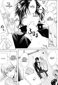 [Miyashita Kitsune] Stop! Goshujin-sama - Stop! Master Ch. 6 [English]