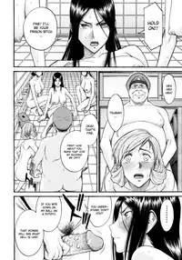 [Inomaru] Joshuu Tsubaki | Female Prisoner Tsubaki Ch. 4 [English] [CGRascal]