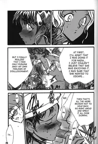 (C54)[Keumaya (Inoue Junichi)] ORICHALCUM 02 Superuma Nurunurn Fukukanchou (Nadia The Secret Of Blue Water) [English][SaHa]