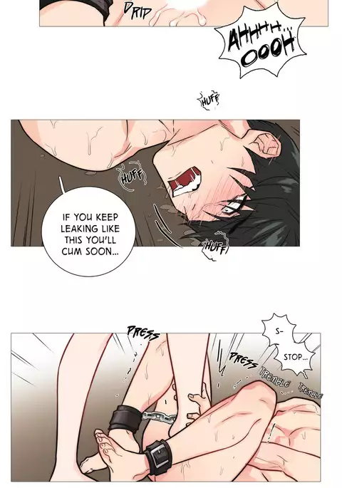 Sadistic Beauty Ch.1-19