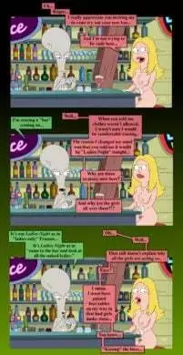 American Slug- Guyman806 [American Dad]