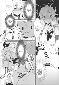 (SC2015 Winter) [Inariya (Inari)] Haishin! Shimakaze-kun no Heya (Kantai Collection -KanColle-) [English] [CGrascal]