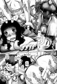 [TYPE.90] Ayakashi Yakata no Miko [English] [TheLustyLadyProject]