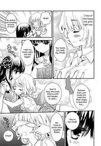 [Gyuunyuu Rinda] Torotoro no Koi Ch. 1-5 [English] [TZdY]