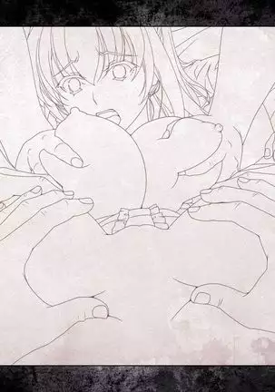 Ikani Shite Ore no Tsuma wa Haranda ka...... Original Digital Art Collection