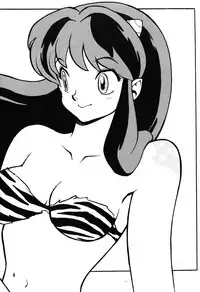 (CR23) [Heroes Factory (Fujimoto Hideaki)] Rumic Miracle (Inuyasha, Ranma 1/2, Urusei Yatsura)