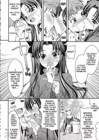 (C66) [Goromenz (Yasui Riosuke)] Simiken (Fate/stay night) [English] [SaHa]