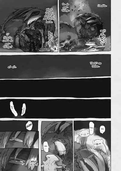 Made in Abyss #57 - Value