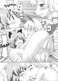 (C75) [Petapan (Akino Sora, Idu)] Strike Vitchesi (Strike Witches) [English] {Loli Army}