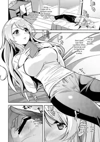 (C87) [MuraMura Pocky (Kasumi)] Nozomi to Eri ga Fuyuyasumi no Aida Kedamonos ni Naru Ohanashi | A Story Where Eli and Nozomi Become Wild Animals During Winter Vacation (Love Live!) [English] [Yuri-ism]