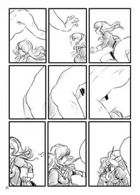 [Omaera no Ai de Jisuuseigen Yueta (Kitayuki)] Kintama Slayer (Kantai Collection -KanColle-) [Digital]