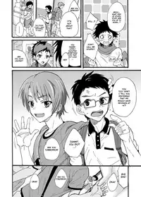 [Brilliant Mayonnaise (Takamiya)] Dekkaku Natchatta!? [English] {Hennojin} [Digital]