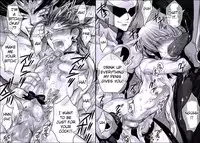 [Hariko no Tora (Midoh Torako)] Seiyoku Shori QB (Eyeshield 21) [English] [neptise] [Digital]