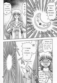 [Kaiten Sommelier (13)] Himitsu no Ami-chan | Ami's Secret Ch. 1-5 (Bishoujo Senshi Sailor Moon) [English] [babbito2k]
