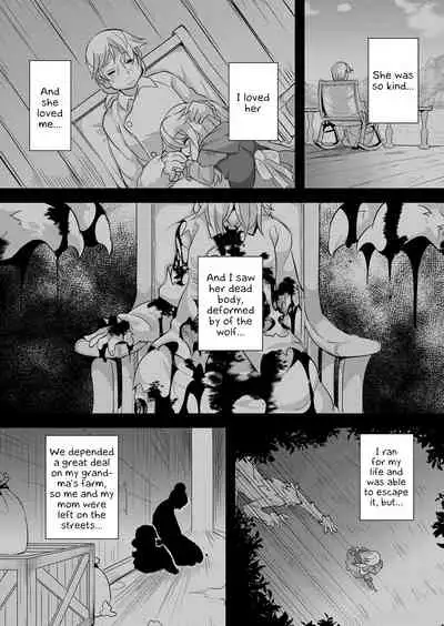 Ookami to Akazukin Ch. 3