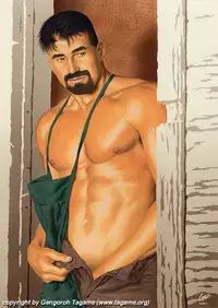 Gallery of tagame gengoroh