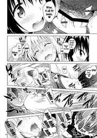 (COMIC1☆11) [sin-maniax (Todoroki Shin)] ToLOVEleS (To LOVE-Ru Darkness) [English] [Doujins.com]