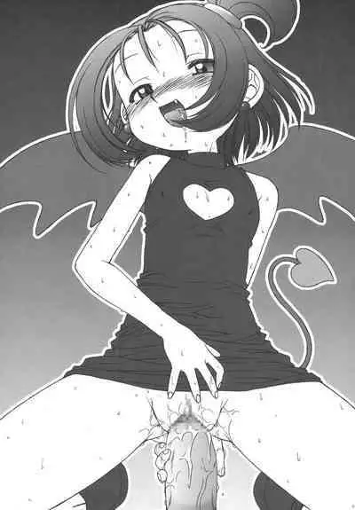 Pretty Witchy Deviltchy