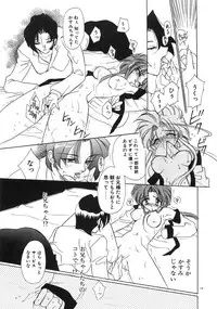 [Tokaidow Micty] Konya wa Dorei DE Night