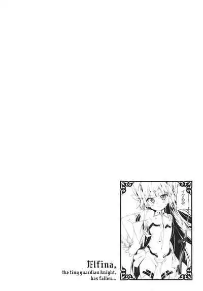 [Tanabe Kyou] Tsurupeta Shugo Kishi Elfina Ochiru