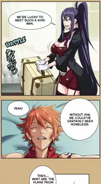 [Hong BanJang] Aharoo Ch.1-28 (English) (YoManga) (Ongoing)