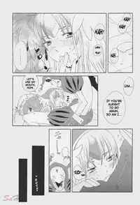 [NIKKA, Kokuritsu Shounen (Mario Kaneda, Imamura Youko)] National Kid 7 (Seiken Densetsu 3) [English] {SaHa}