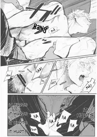 [Paraiso (Harada)] Aru Otoko no Higeki (Yoru to Asa no Uta) [English] [Nogitsune]